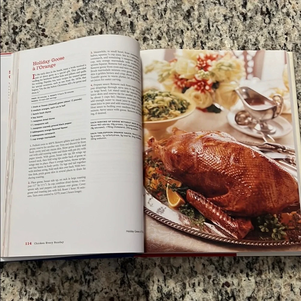 Good Housekeeping Great American Classic Cookbook 2004 Hardcover